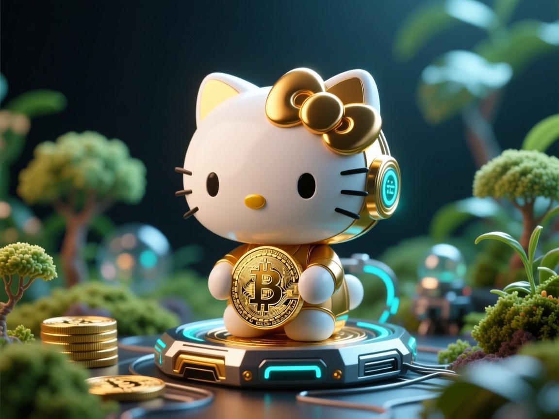 MON链上的Kitty币，数字收藏与生态共生的创新实践