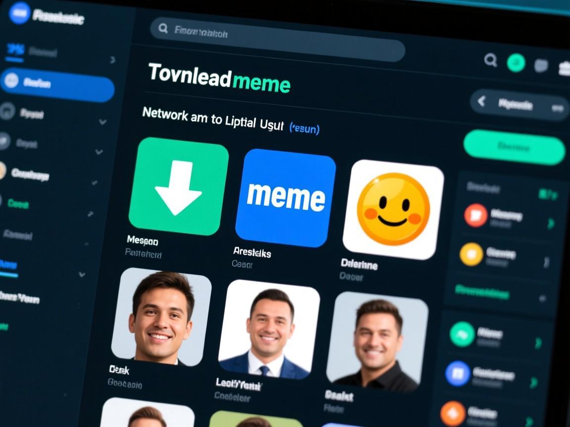 怎样下载meme的结果，从网络迷因到本地收藏的实用指南