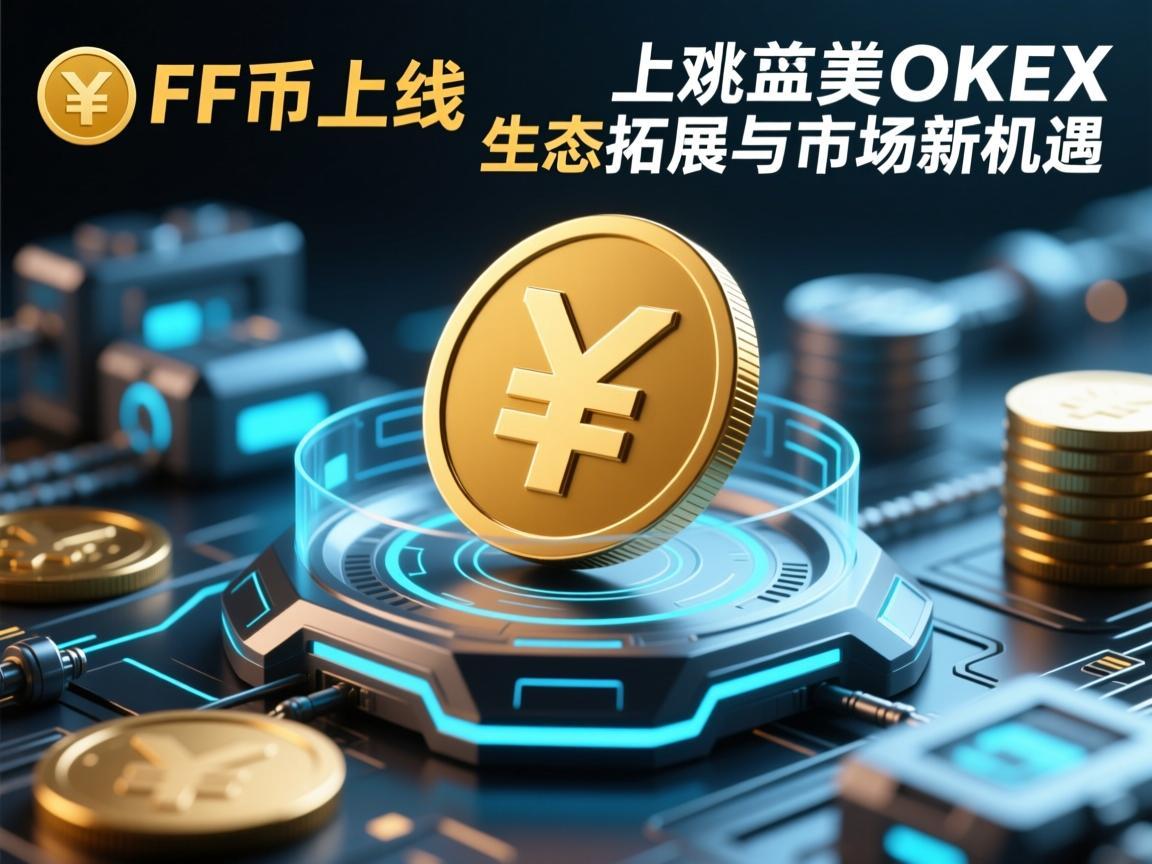 FF币上线OKEX，生态拓展与市场新机遇