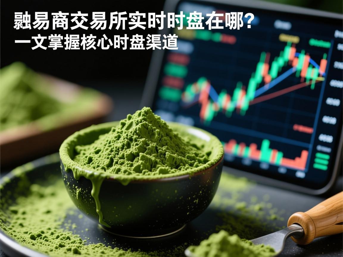 抹茶交易所实时盯盘在哪 一文掌握核心盯盘渠道