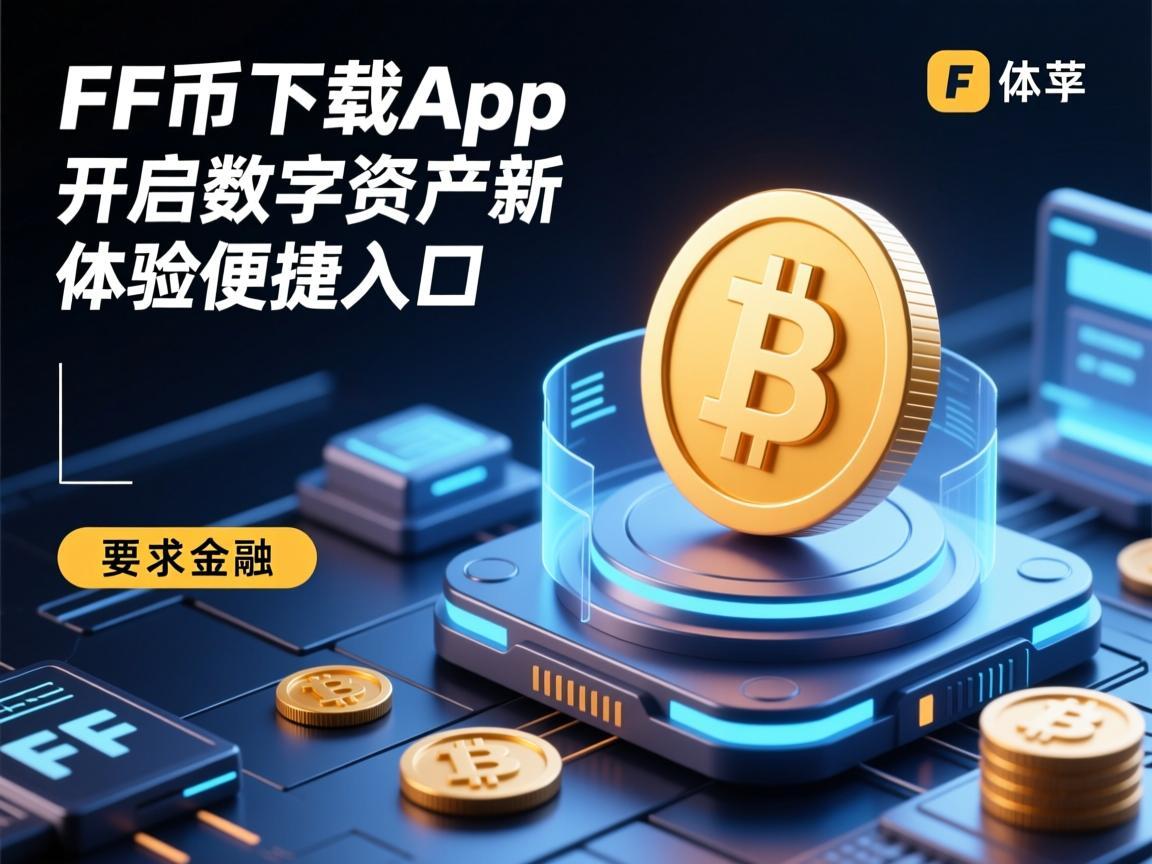 FF币下载App，开启数字资产新体验的便捷入口