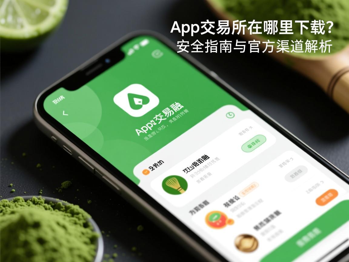 抹茶交易所app在哪里下载 安全指南与官方渠道解析