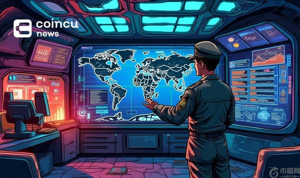 美国通过新的试点项目推进区块链国防战略