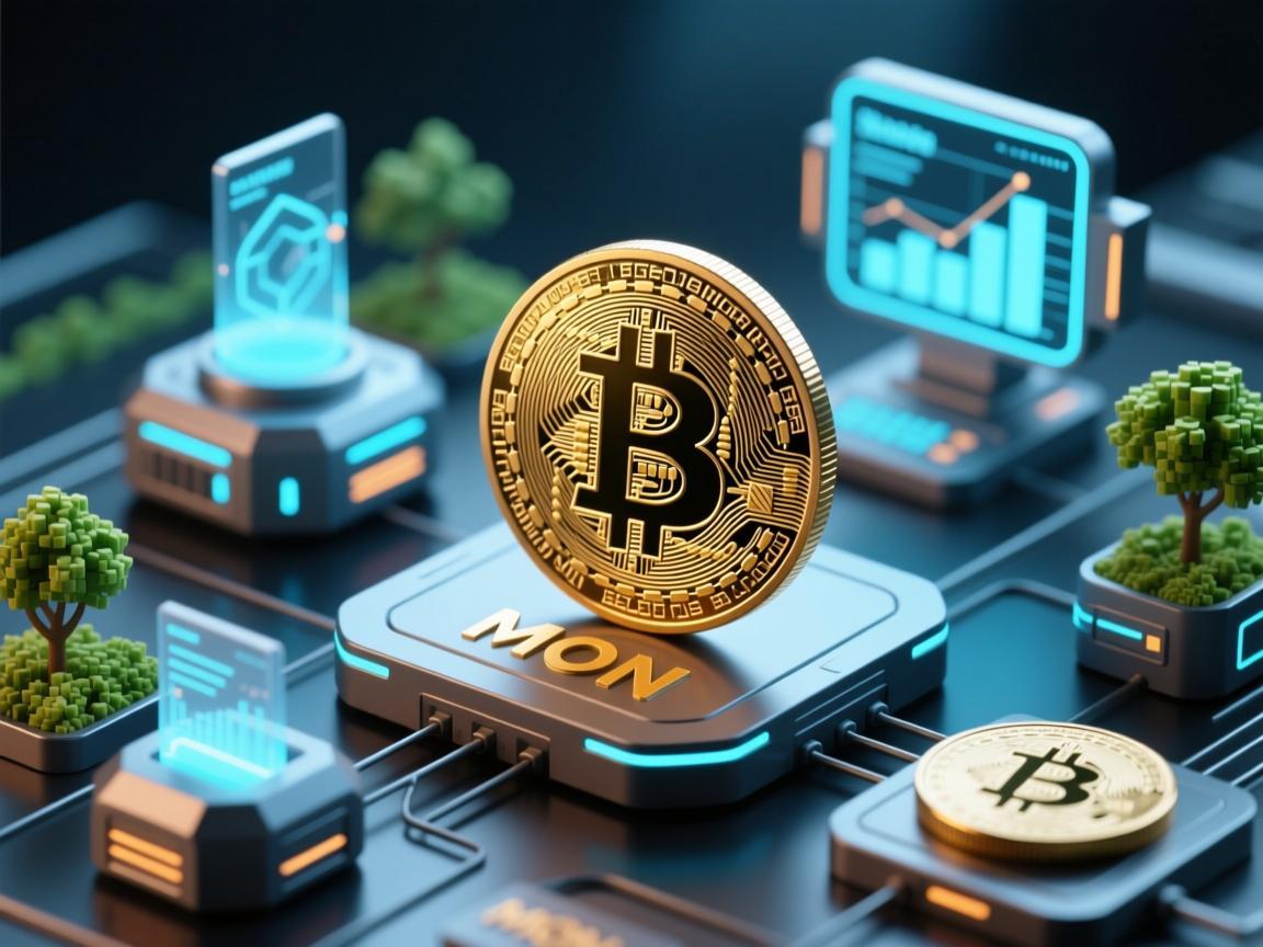 MON币的多维应用场景，从生态价值到实际赋能