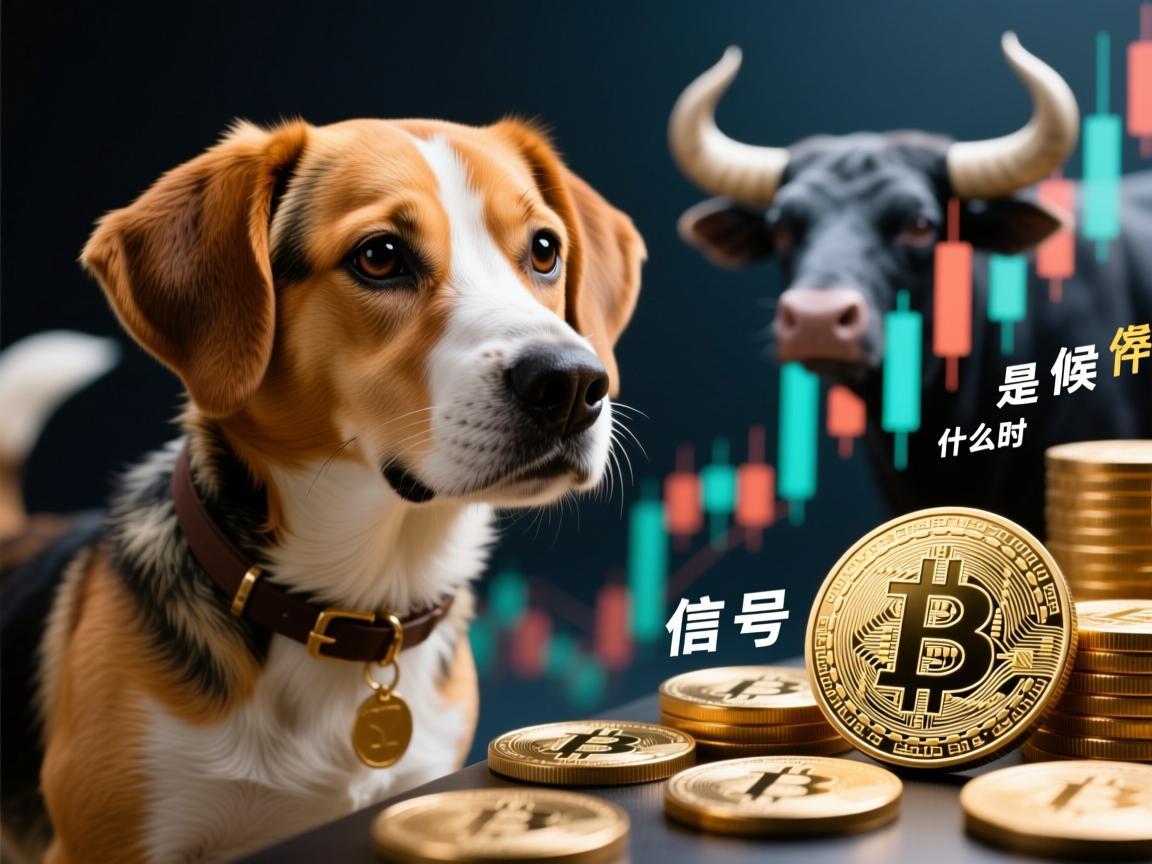 狗狗币什么时候是牛市 这些信号值得关注