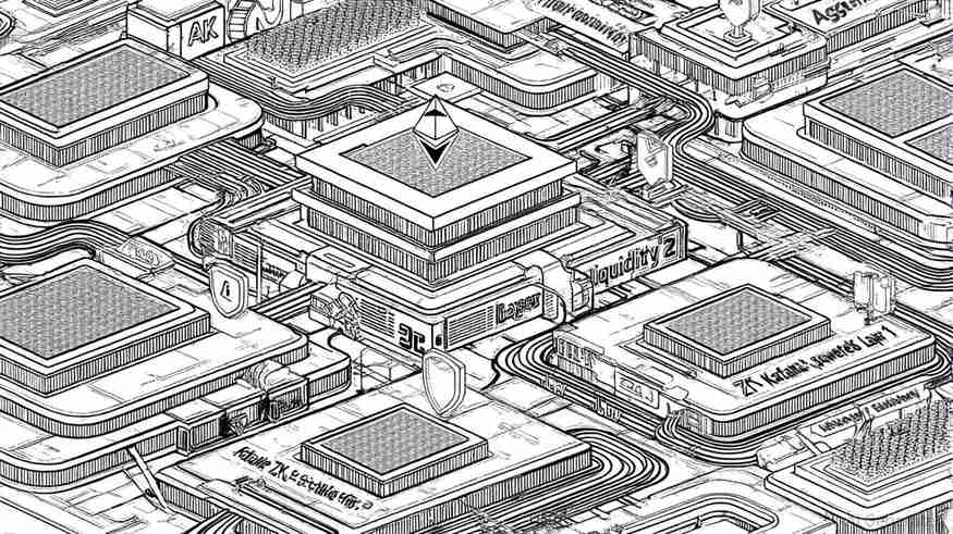 Polygon 在扩展以太坊 ZK 创新和占领 DeFi 下一个前沿领域中发挥的作用