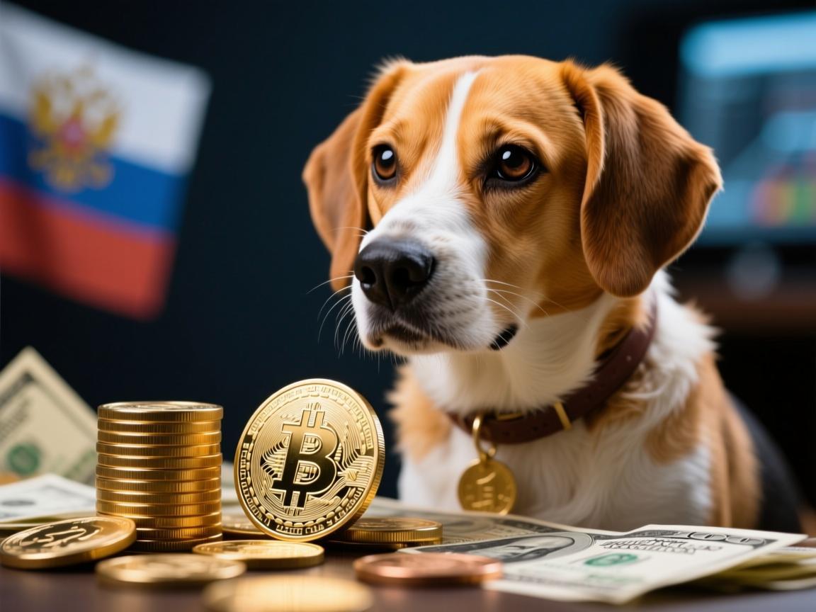 狗狗币在俄罗斯值钱吗 一文读懂其真实价值与现状