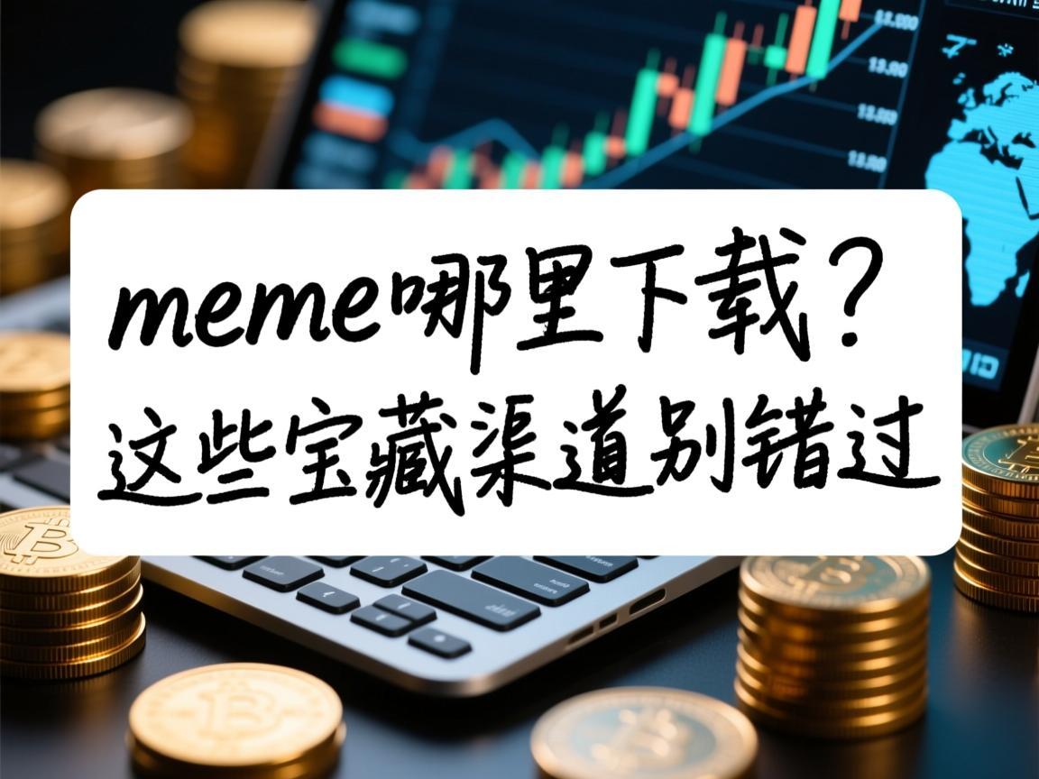 手书meme哪里下载 这些宝藏渠道别错过