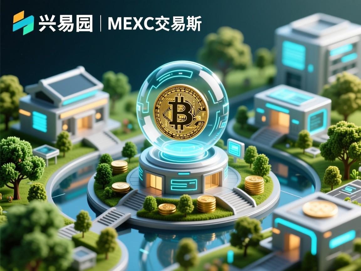 佳兴园与MEXC交易所，数字资产生态中的协同力量