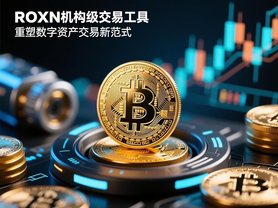 ROXN币机构级交易工具，重塑数字资产交易新范式