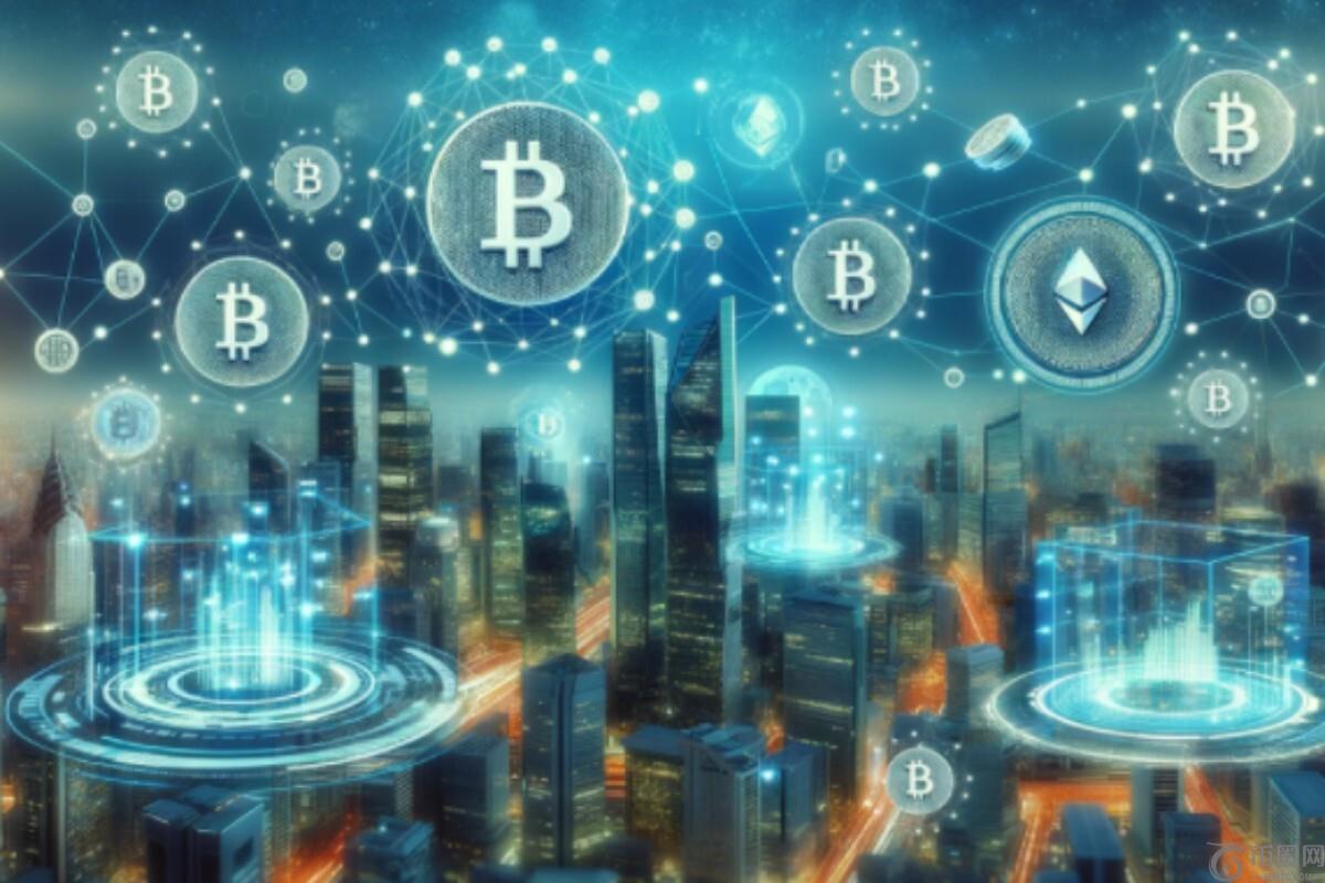 比特币以四月份以来最大的绿色蜡烛绝对压倒黄金