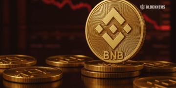 市场震荡引发大量抛售，BNB 下跌 3.3%——以下是交易员们关注的焦点