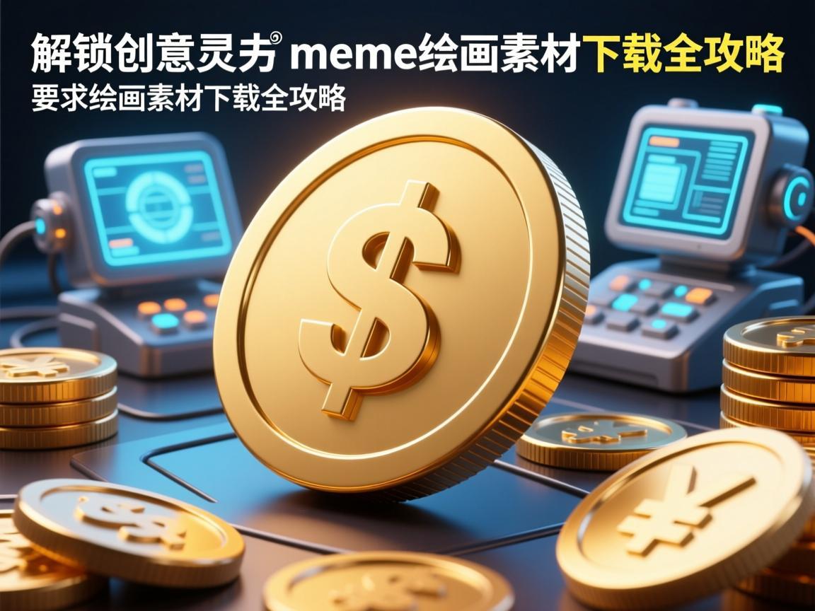 解锁创意灵感，meme绘画素材下载全攻略