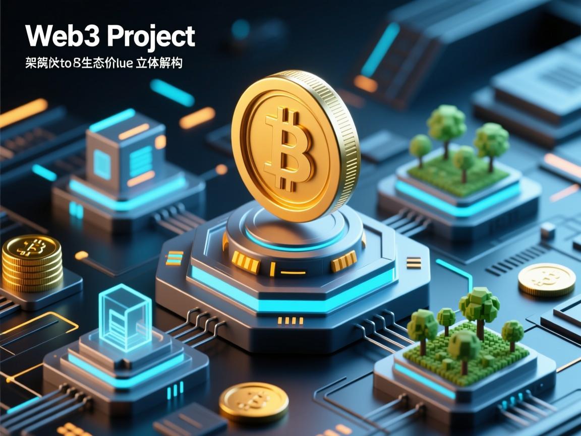 Web3项目分析，从技术架构到生态价值的立体解构