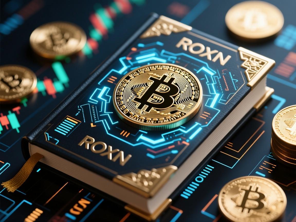 ROXN币交易行为可视化，解锁数字资产流动的密码本