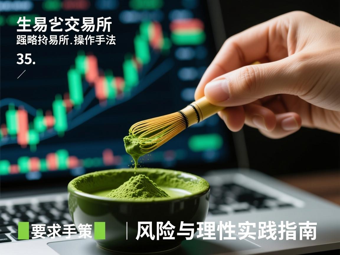 抹茶交易所操作手法，策略、风险与理性实践指南