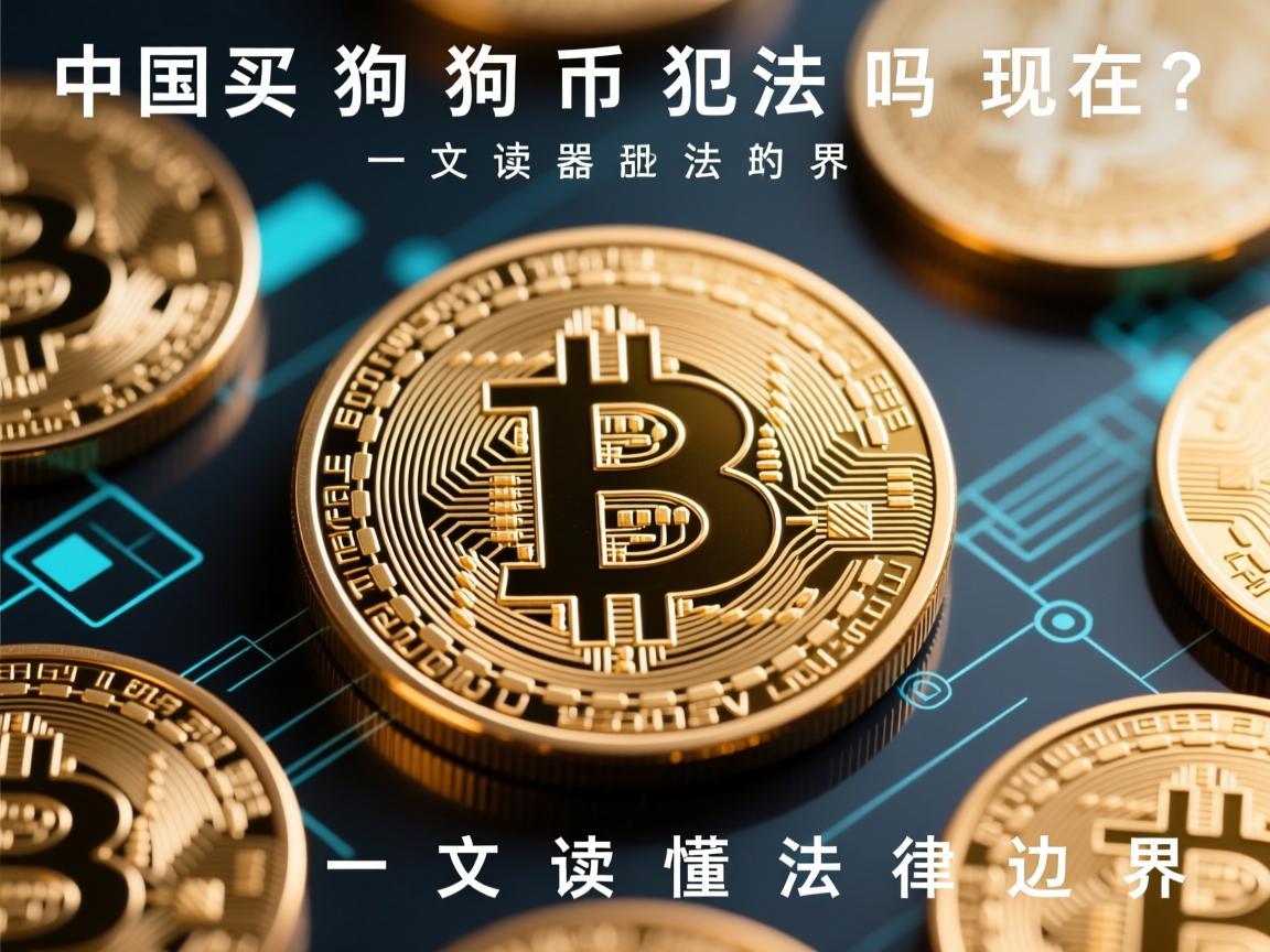 中国买狗狗币犯法吗现在 一文读懂法律边界