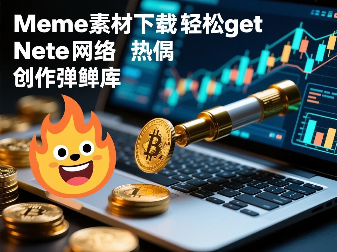 Meme素材下载，轻松get网络热梗的创作弹药库