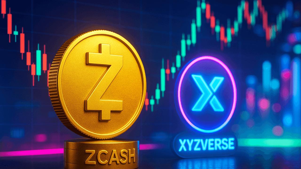 币安提升了对 Zcash 的信心，但投资者涌向 XYZVerse 以寻求 GameFi 的潜力