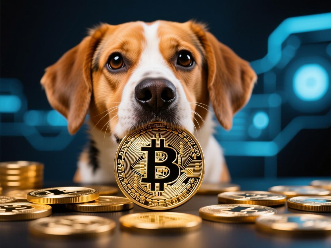 狗狗币在哪个网络发行的 答案藏在莱特币的分叉里