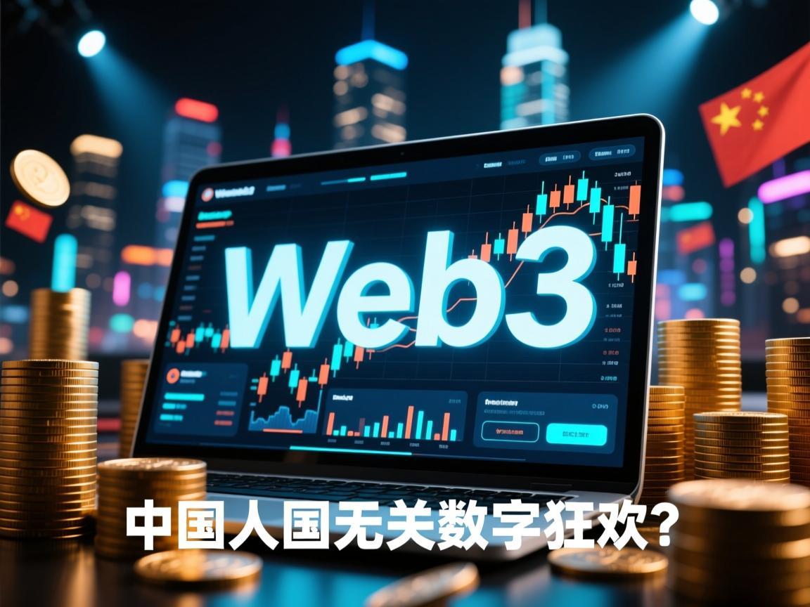 Web3，一场与中国人无关的数字狂欢