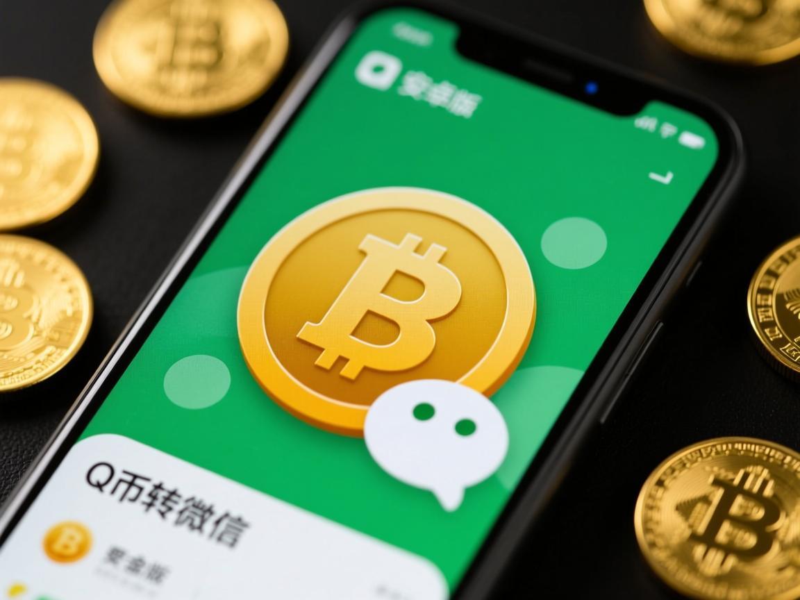 关于Q币转微信（安卓版）的详细操作指南
