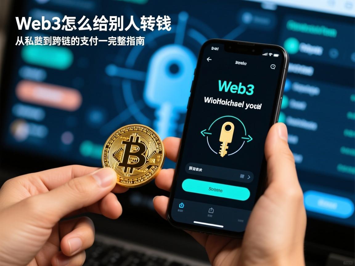 Web3怎么给别人转钱，从私钥到跨链支付的完整指南