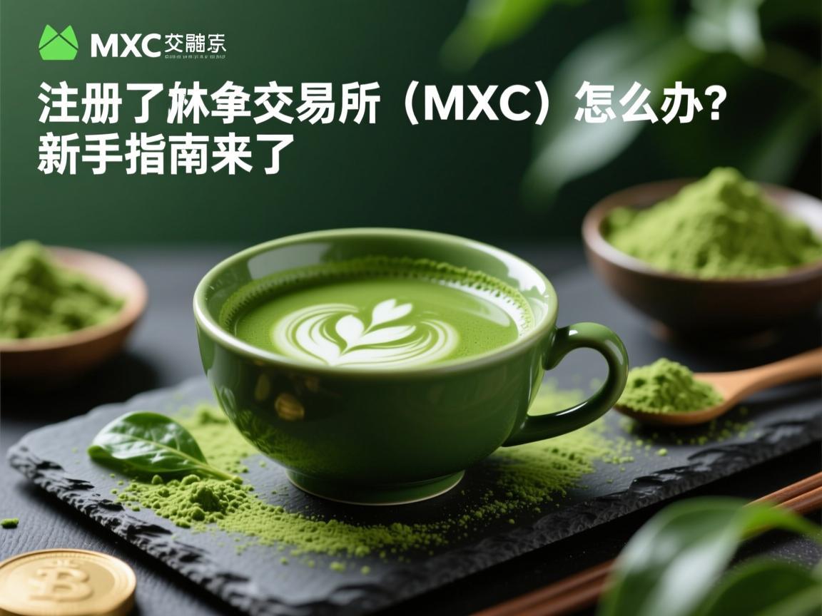 注册了抹茶交易所（MXC）怎么办 新手指南来了