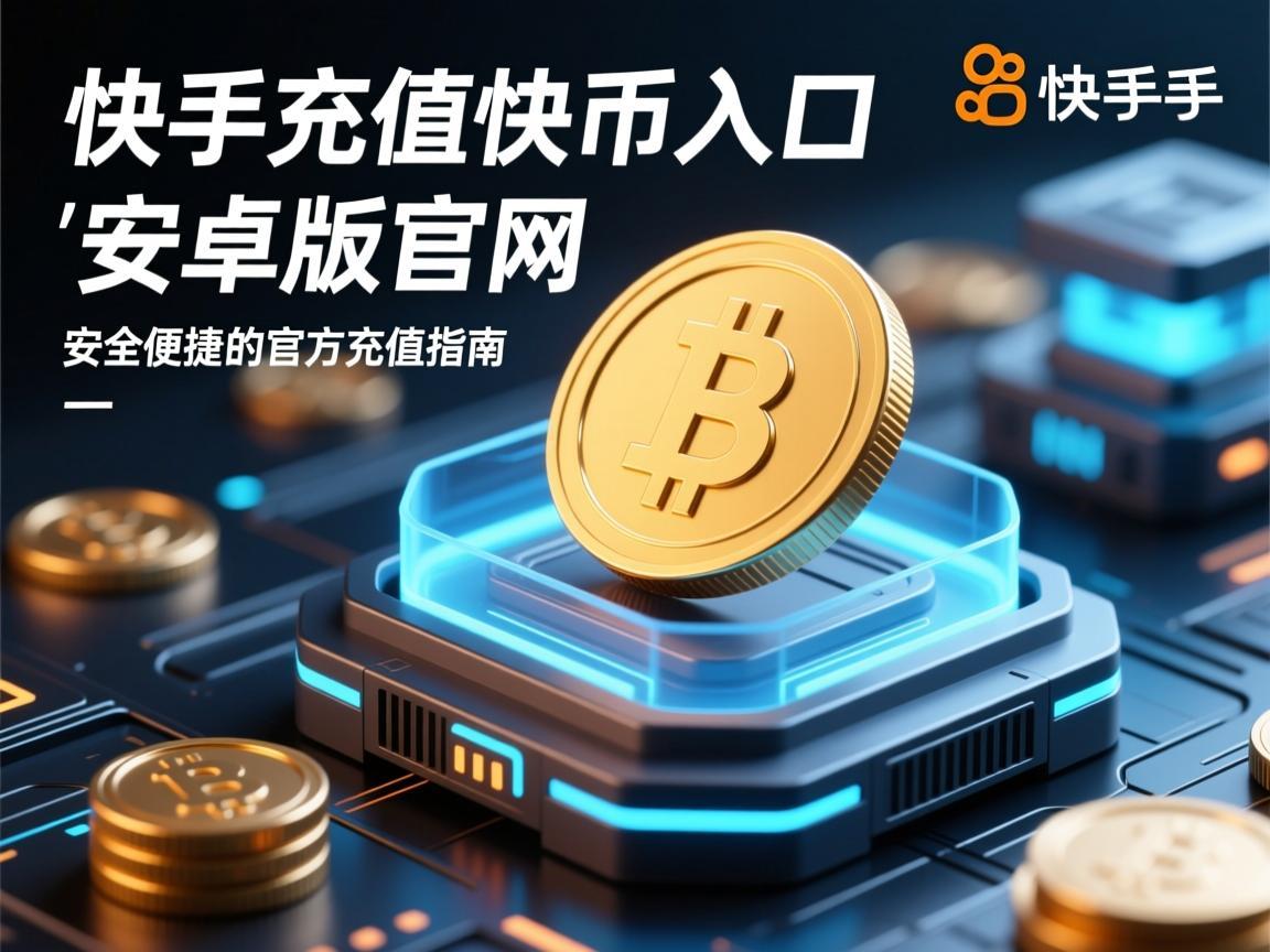 快手充值快币入口安卓版官网，安全便捷的官方充值指南