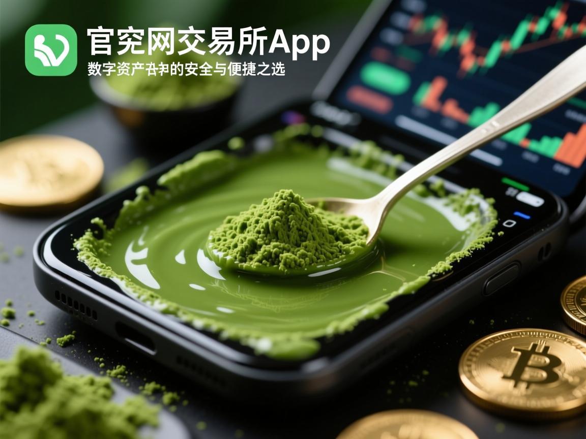 抹茶官网交易所app，数字资产交易的安全与便捷之选