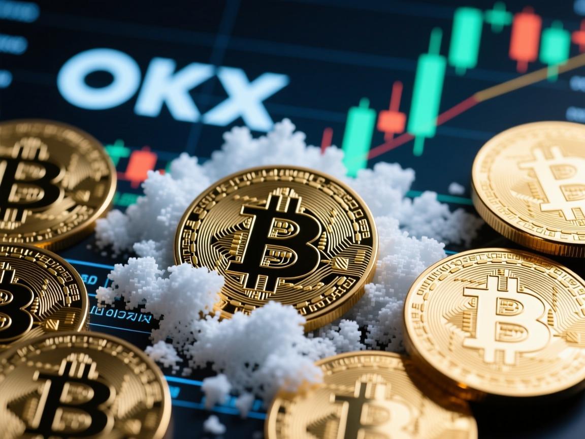 在OKX卖币被冻结，一场突如其来的资金困局与应对指南