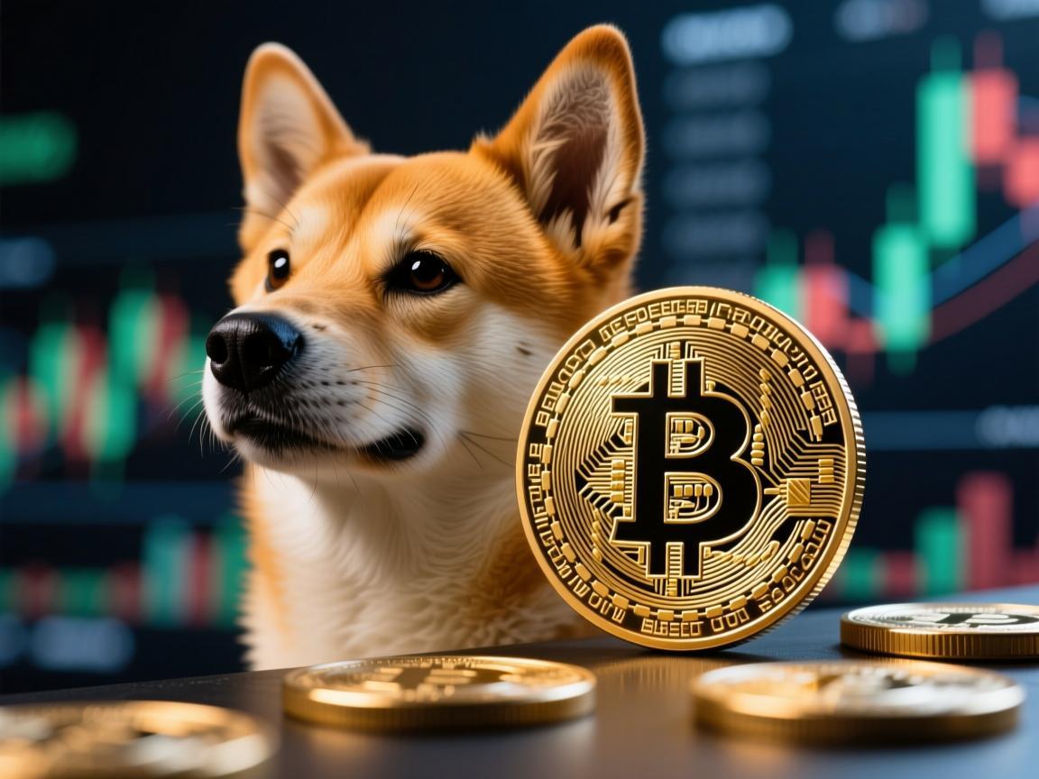 狗狗币（Dogecoin）作为虚拟货币市场中的一个特殊存在，其排名虽不如比特币、以太坊等头部资产稳定，但凭借独特的社区文化和市场情绪的推动，始终在虚拟货币排名中占据着一席之地