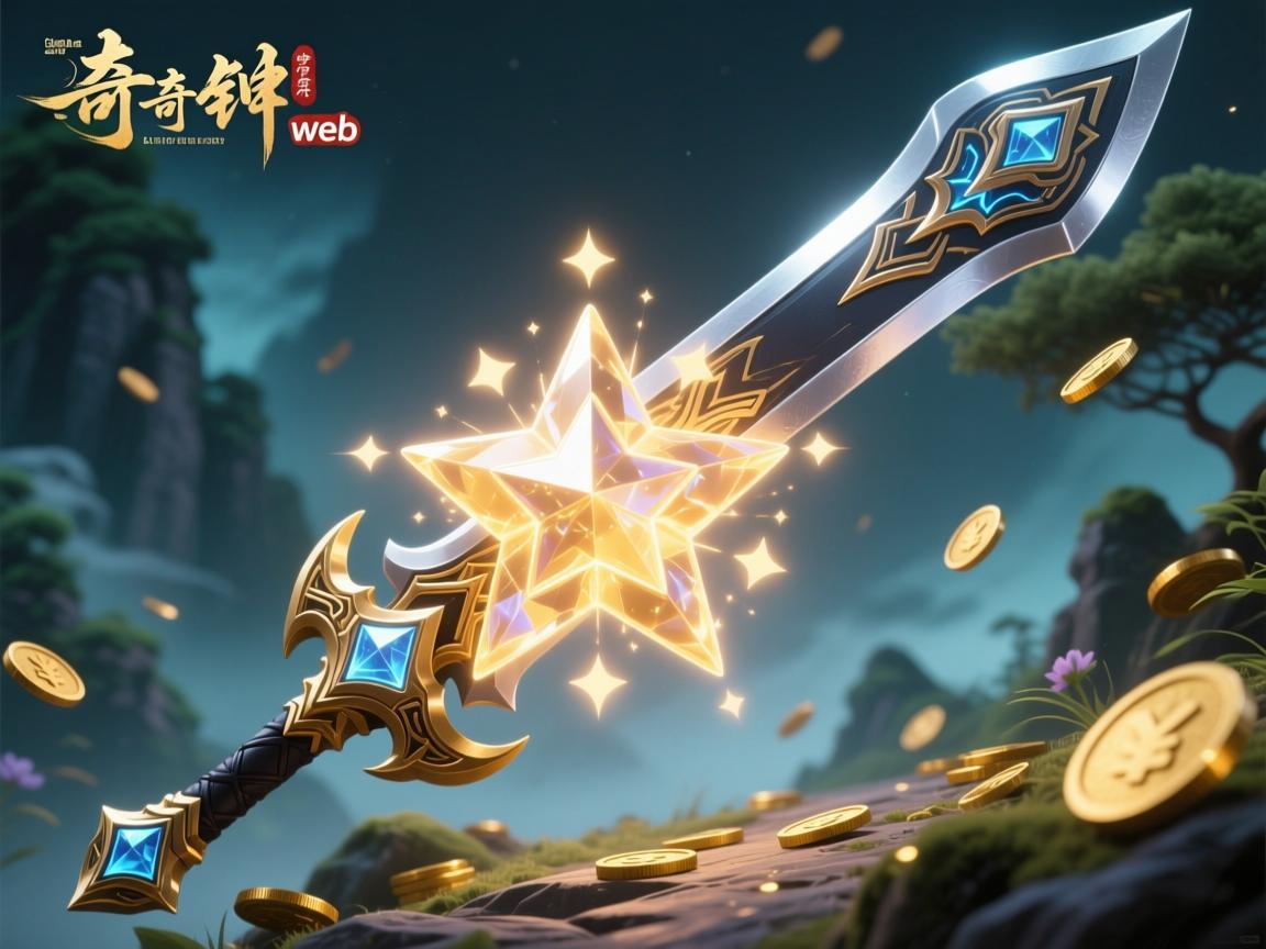 古剑奇谭web中的星丹，修仙路上的璀璨明珠