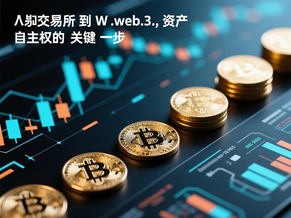 从交易所到Web3，资产自主权的关键一步