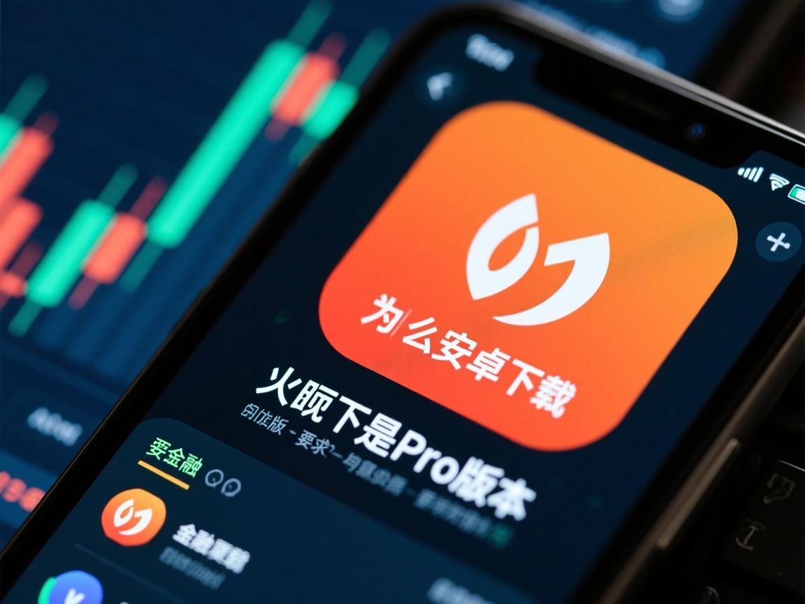 为什么安卓下载的火币是Pro版本