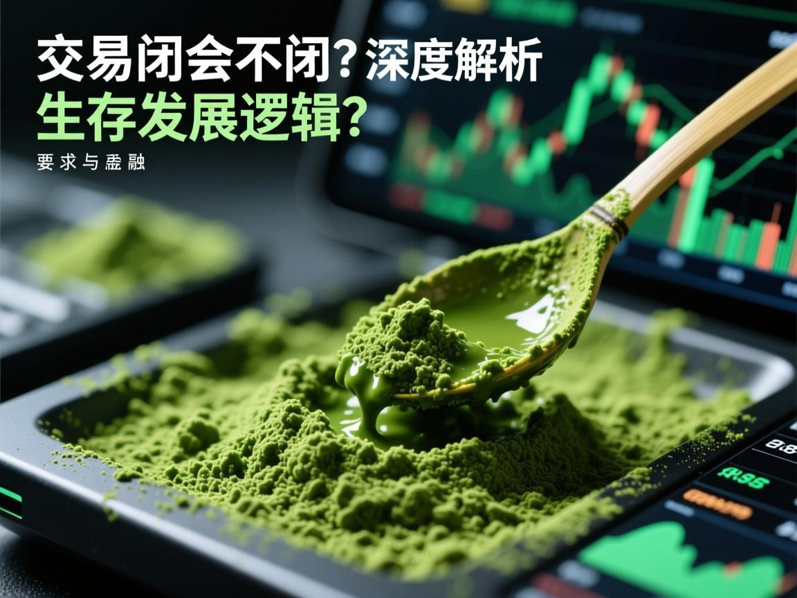 抹茶交易所会不会倒闭 深度解析其生存与发展逻辑