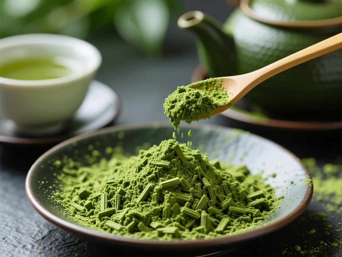 抹茶交易所的起源，日本茶文化的数字传承