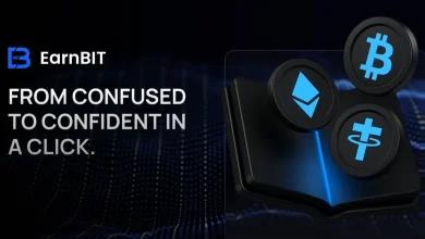 EarnBIT 揭秘加密货币，推动主流采用