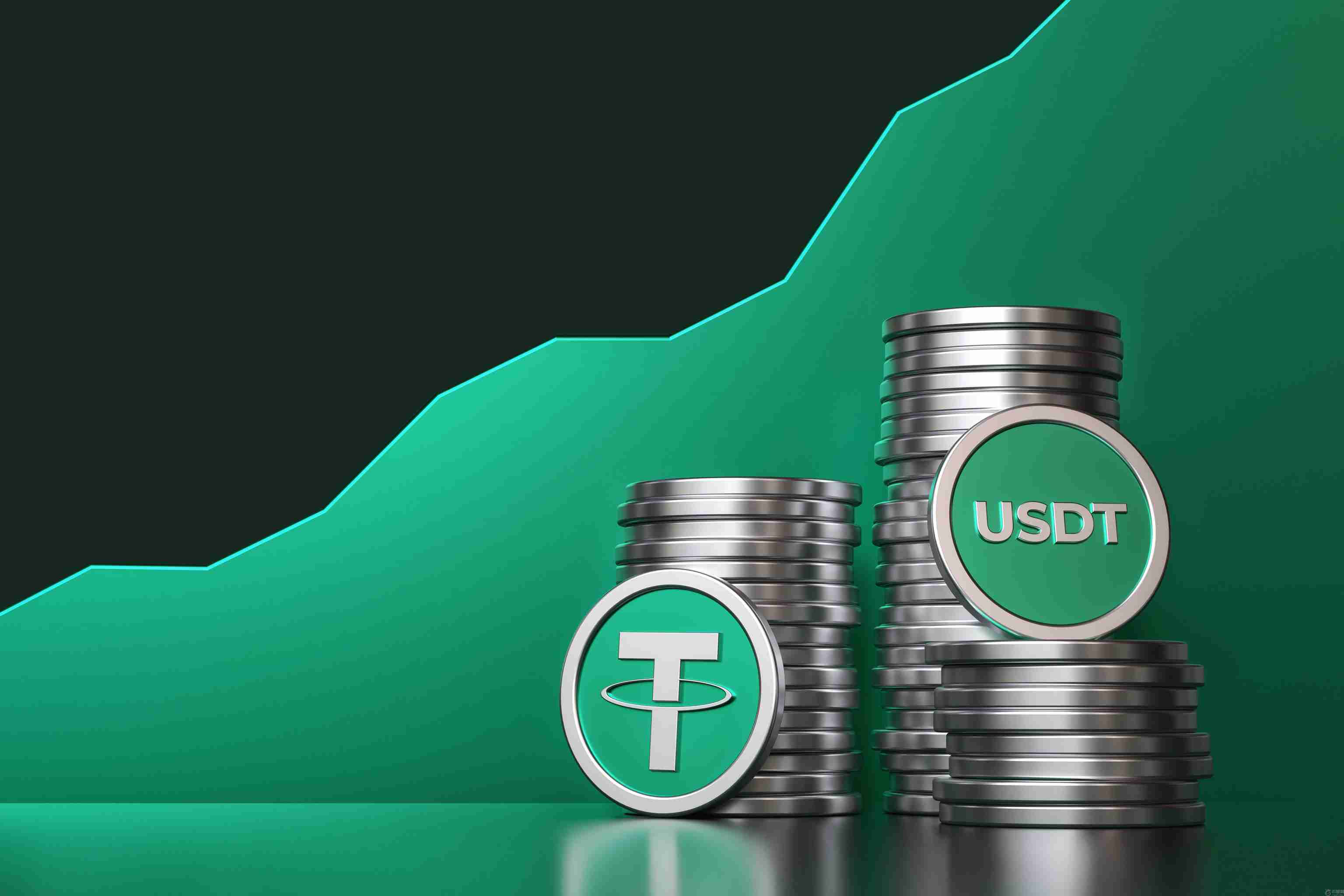 Tether 庆祝用户突破 5 亿，USDT 全球普及率飙升