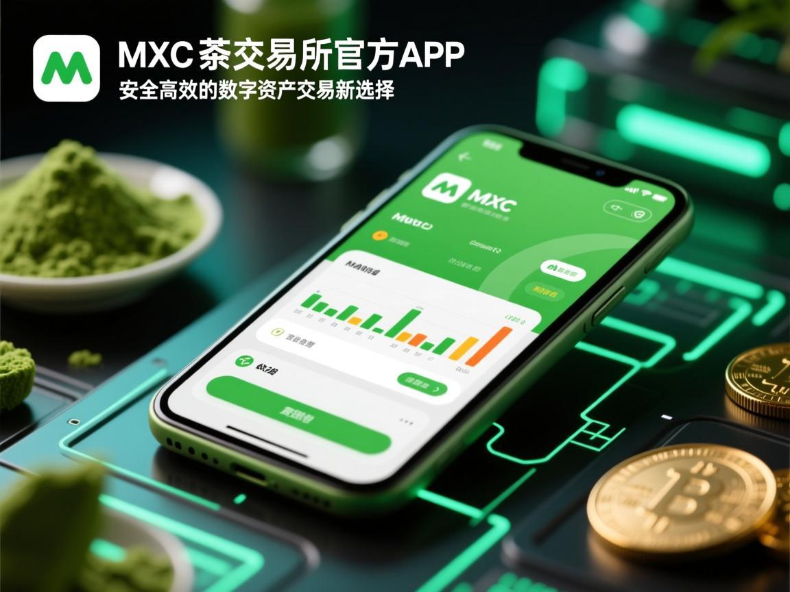 MXC抹茶交易所官方APP，安全高效的数字资产交易新选择