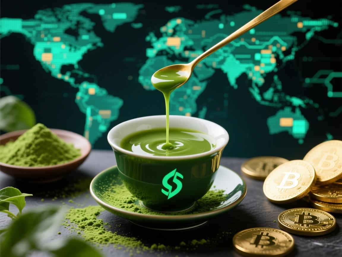 抹茶区块链交易所Bybit，当东方茶韵遇上全球数字资产浪潮
