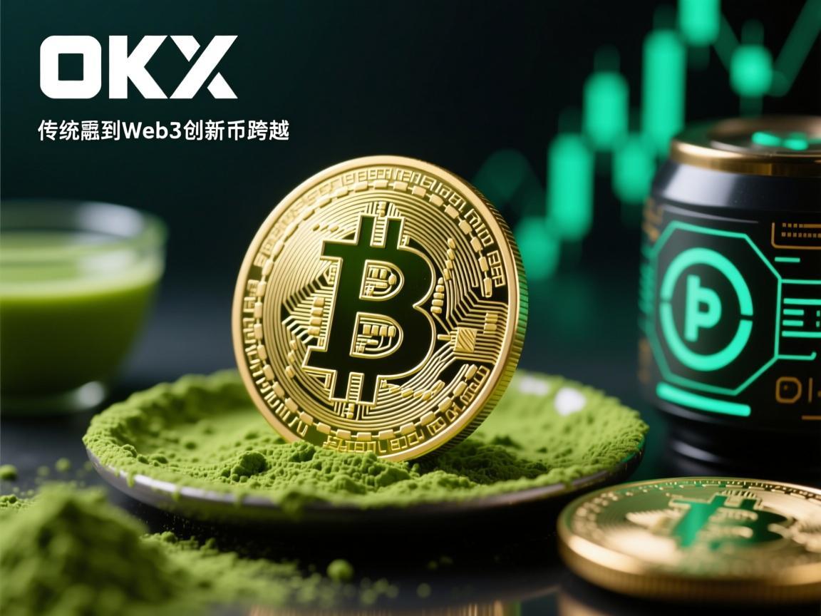 抹茶数字货币交易所OKX，从传统金融到Web3的创新跨越