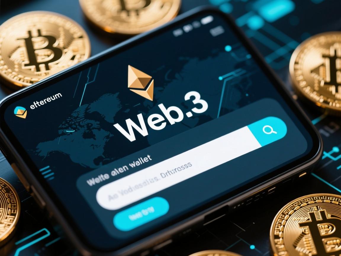 Web3以太坊钱包地址查询指南，从基础到实用技巧