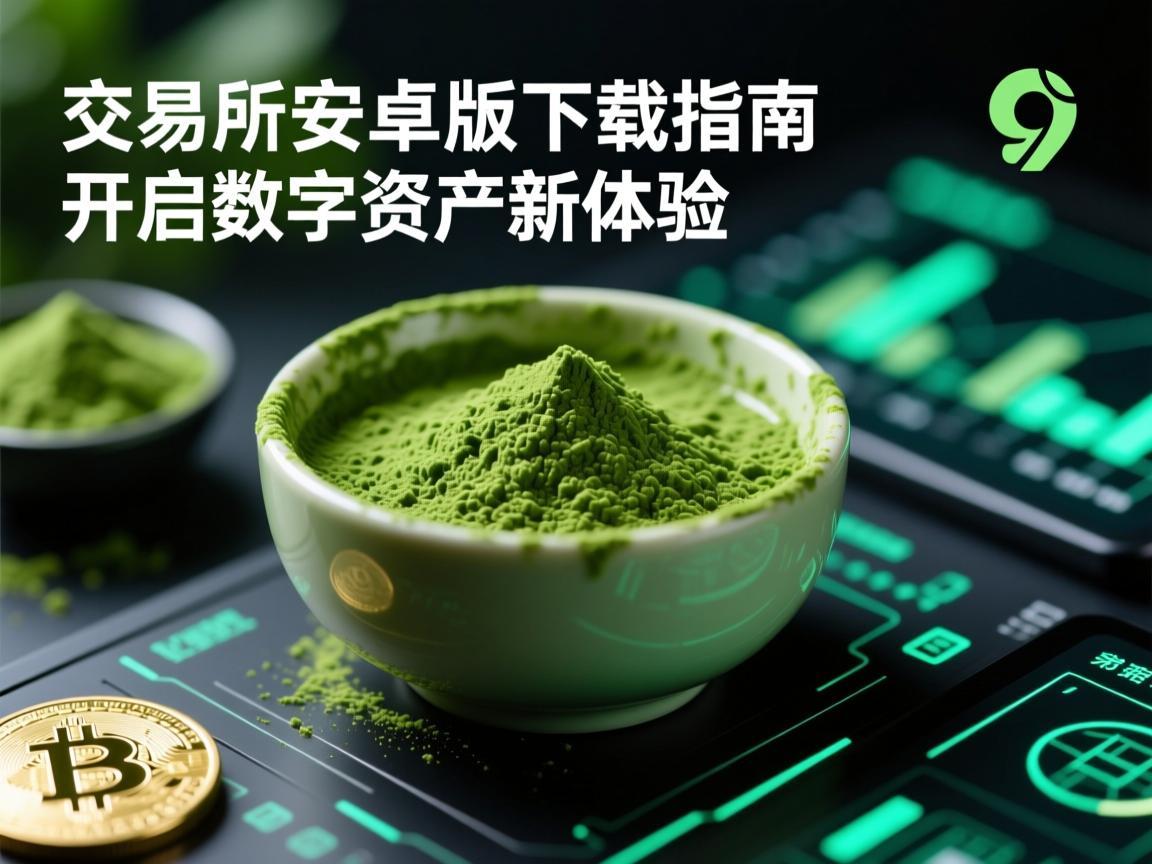 抹茶交易所安卓版下载指南，开启数字资产新体验