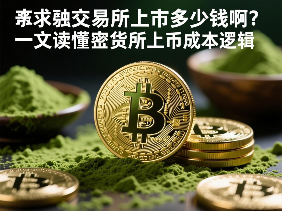 抹茶交易所上市多少钱啊 一文读懂加密货币交易所上币成本逻辑