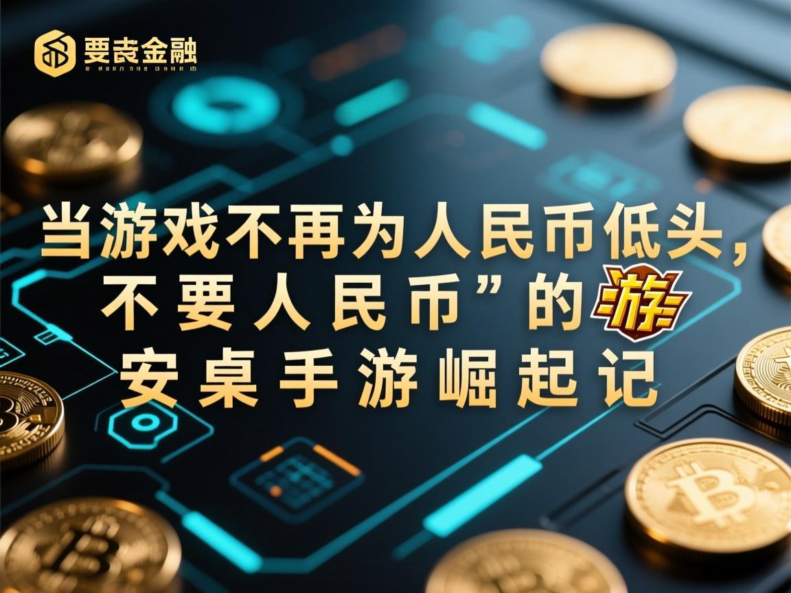 当游戏不再为人民币低头，不要人民币的安卓手游崛起记