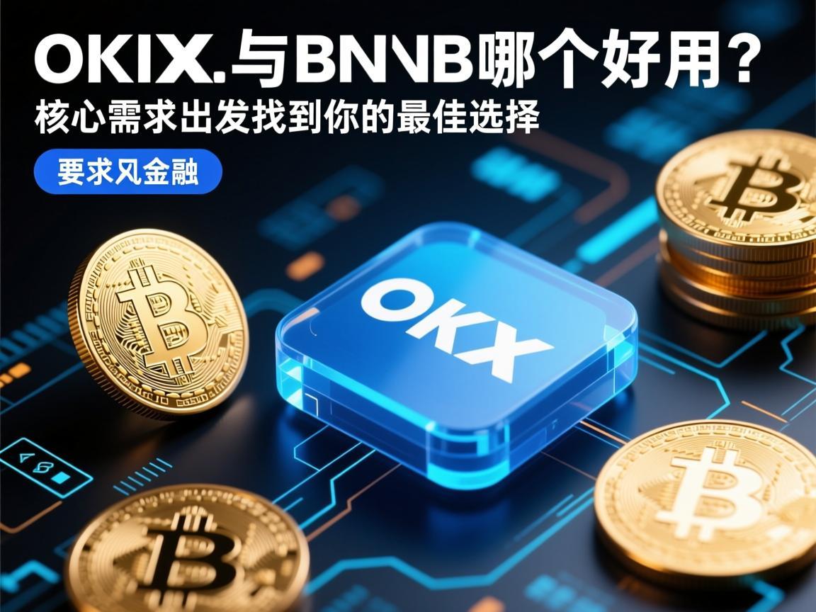 OKX与BNB哪个好用 从核心需求出发，找到你的最佳选择