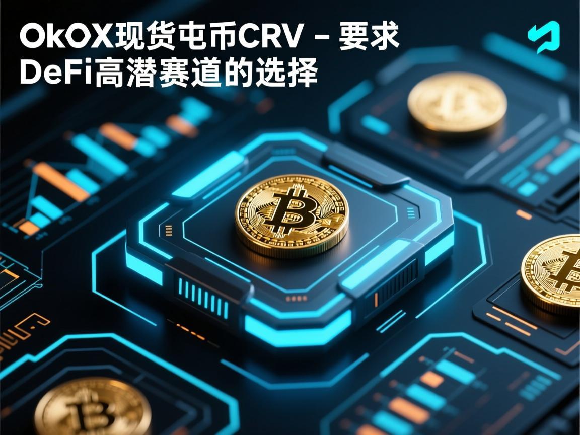 OkX现货屯币CRV，布局DeFi高潜力赛道的选择