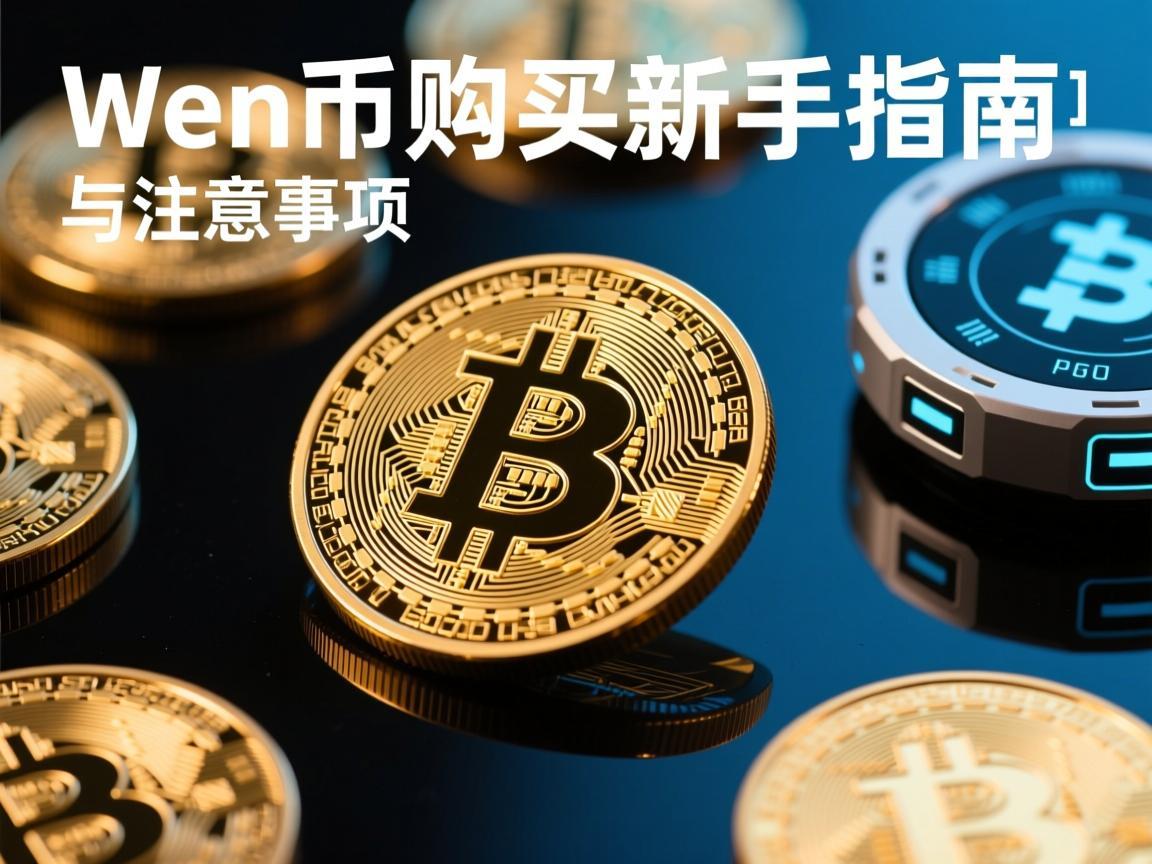Wen币购买，新手指南与注意事项