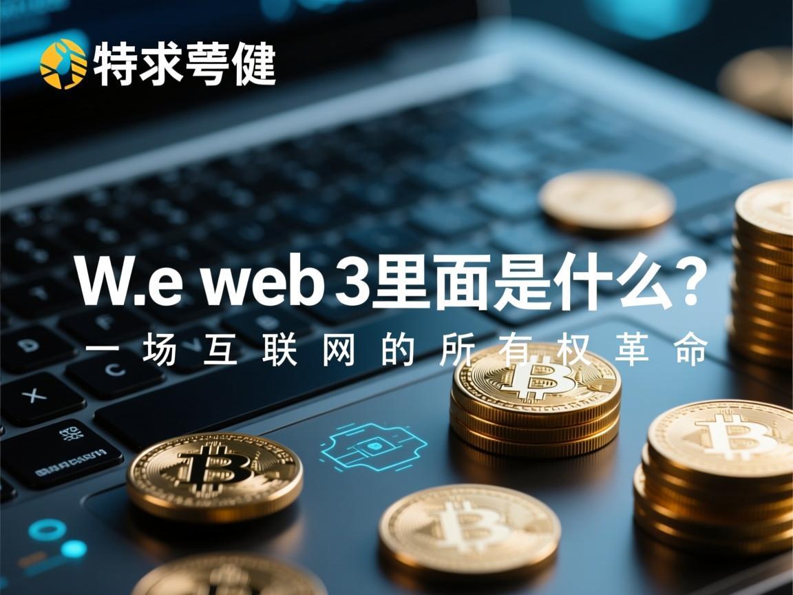 Web3里面是什么 一场互联网的所有权革命